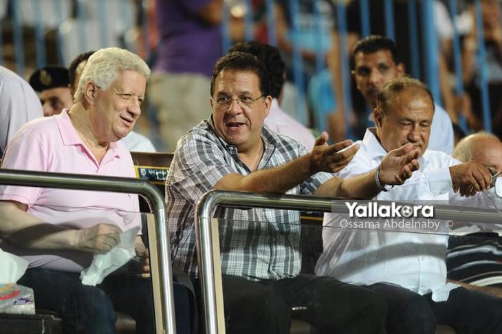 مرتضى منصور مرتضى منصور